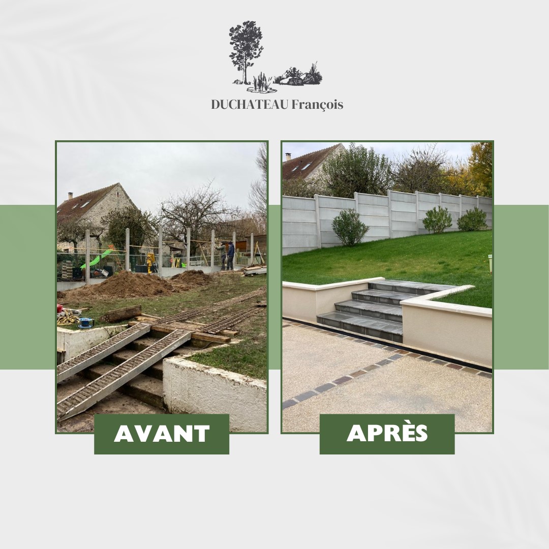Avant après 1