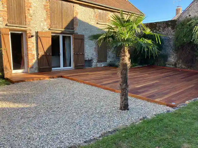 Aménagements extérieurs